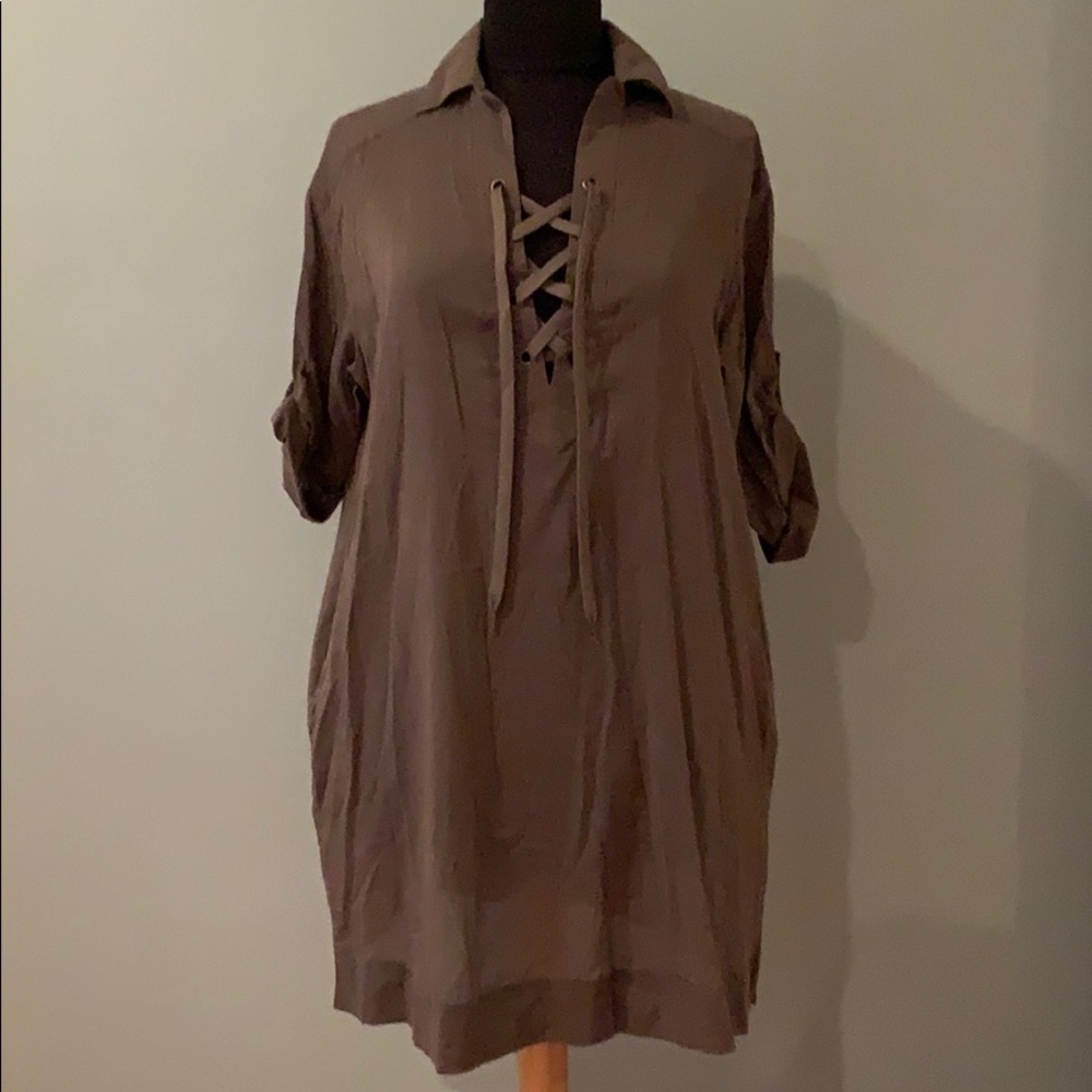 New with tags Jets by Jessika Allen Cover Up